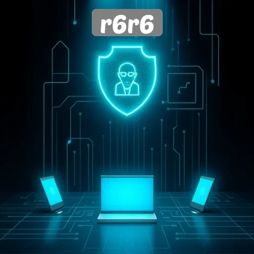 Analisis Keamanan dan Privasi di R6R6