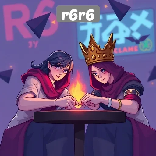 Mengungkap Keunikan Situs Game r6r6 untuk Pecinta Game