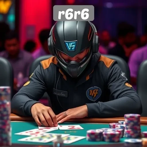 Keamanan dan Kenyamanan Bermain di Situs R6R6