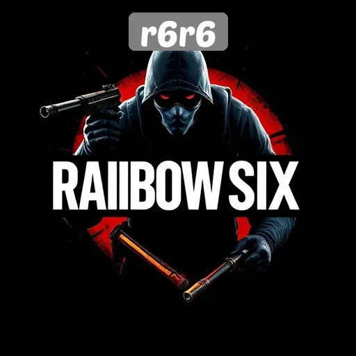 R6R6 Sebagai Platform Utama bagi Penggemar Rainbow Six