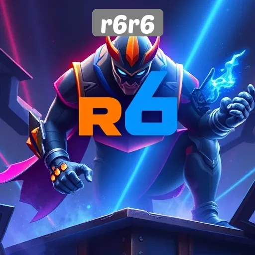 Menelusuri Fitur Unggulan di Situs Game R6R6