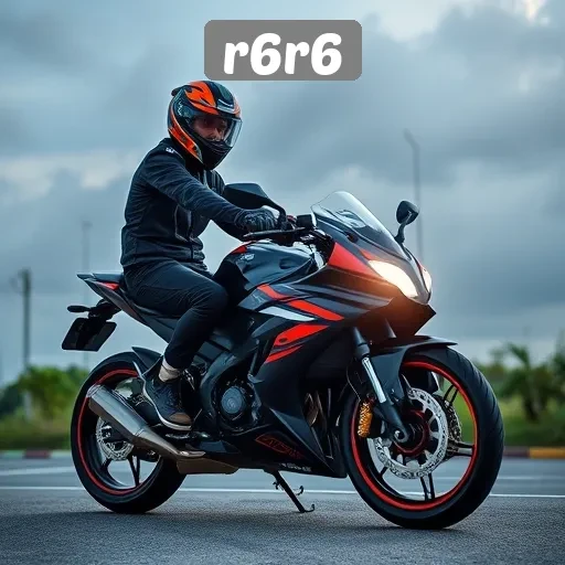 Sistem Keamanan di R6R6 Menjamin Kenyamanan Bermain