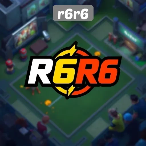 Mengenal R6R6 sebagai Portal Game Terpercaya di Indonesia