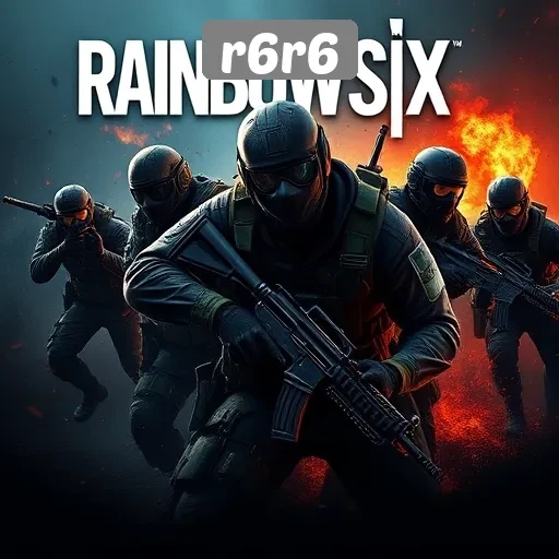 Mengenal R6R6 Situs Game untuk Pecinta Rainbow Six