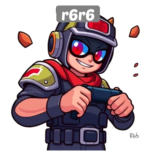 Menggali Potensi Situs Game R6R6 untuk Gamer Indonesia