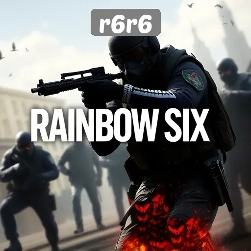 Mengapa R6R6 Menjadi Pilihan Utama Gamer Rainbow Six