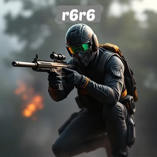 Ulasan Lengkap Situs Game R6R6 untuk Penggemar FPS