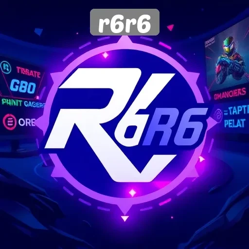 Mengenal R6R6 sebagai Platform Gaming Terpercaya