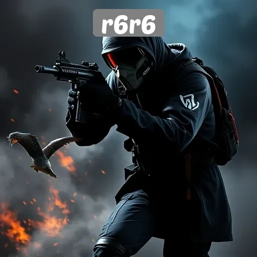 Mengenal Situs Game R6R6 untuk Pecinta Rainbow Six