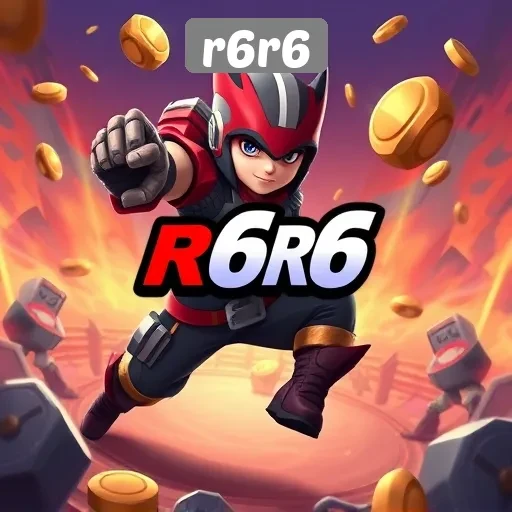 Mengulas Fitur Menarik di Situs Game R6R6