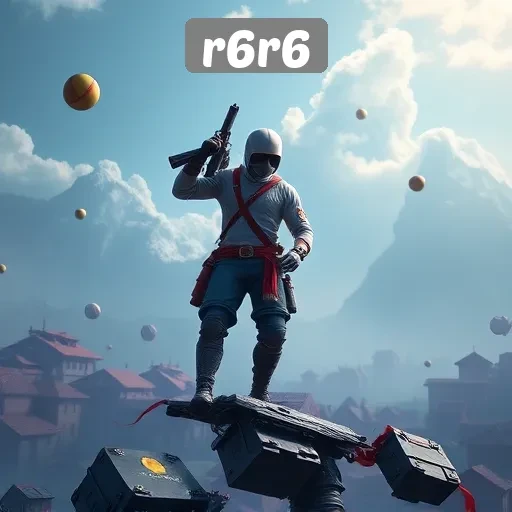 Mendalami Koleksi Game Populer di r6r6