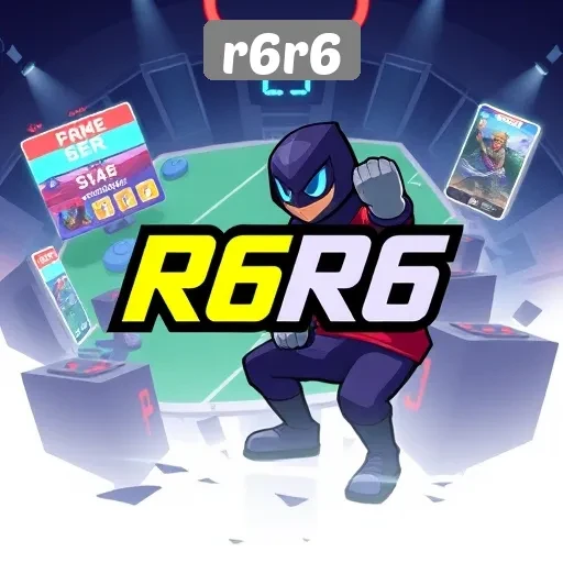 Persaingan R6R6 dengan Situs Game Lain di Pasar Indonesia
