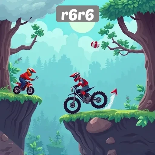 Cara Bergabung dan Bermain di R6R6