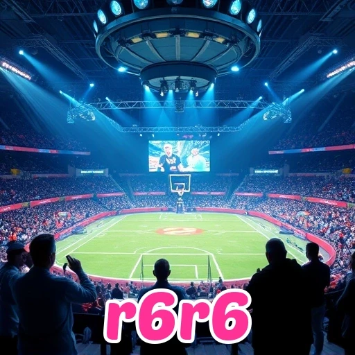 r6r6: Ulasan Menarik tentang Game Online untuk Pengguna Indonesia