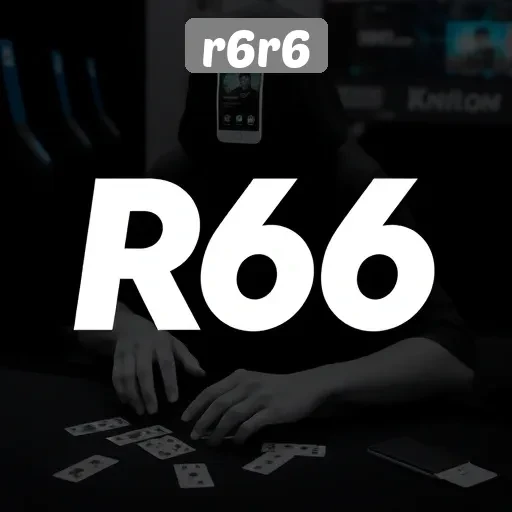 Review Lengkap Situs R6R6 untuk Pecinta Game