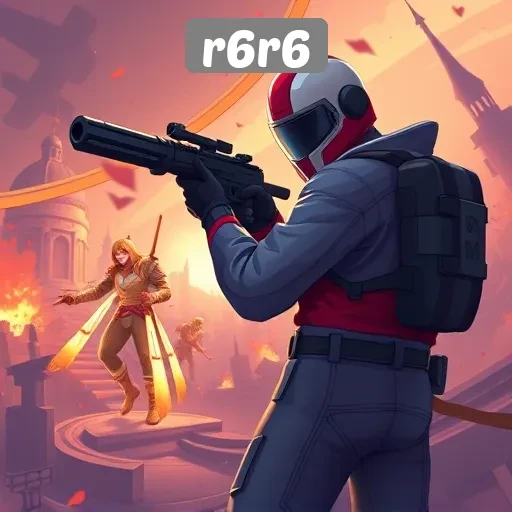 Mengenal Situs Game R6R6 yang Populer di Kalangan Gamer