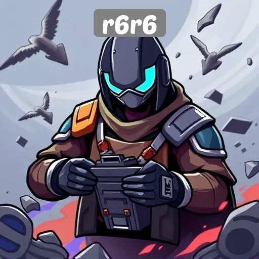 Mengenal lebih dekat situs r6r6 untuk penggemar game