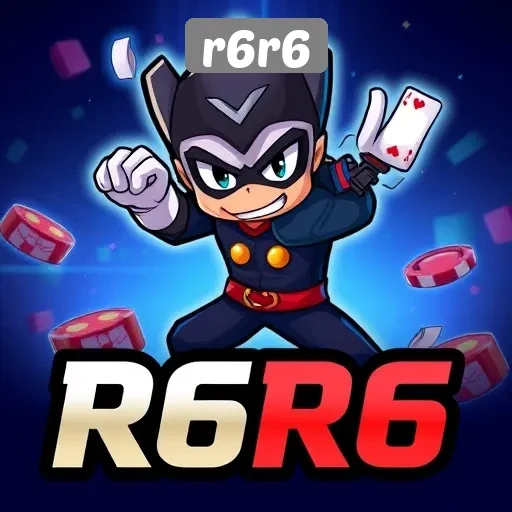 Mengenal R6R6 Sebagai Platform Game Online Terpercaya
