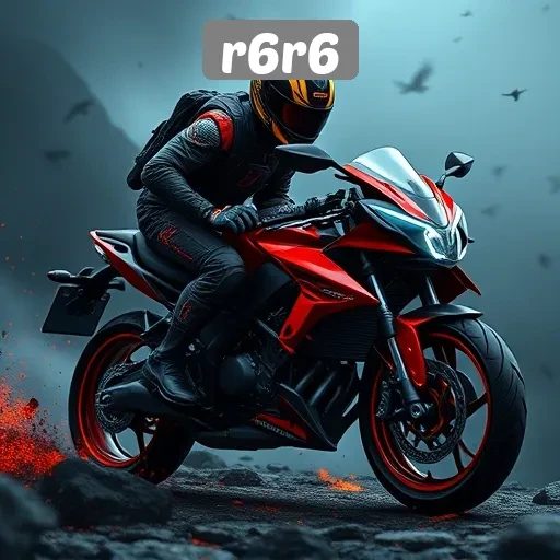 Perkembangan R6R6 dalam Industri Game Global