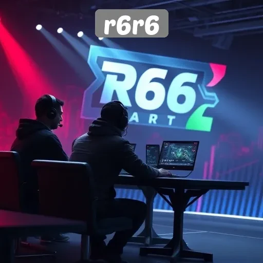 Strategi Bermain Yang Efektif Di R6R6