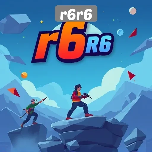 Mengenal r6r6 Sebagai Platform Game Komunitas