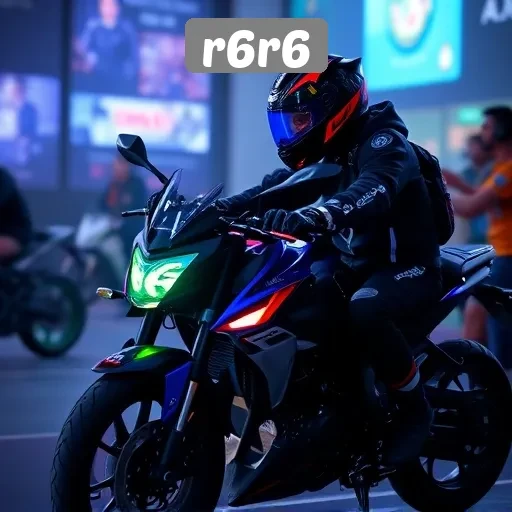 Keuntungan Bergabung dengan R6R6 bagi Gamer