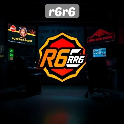 Komunitas Game di R6R6 dan Perannya dalam Industri