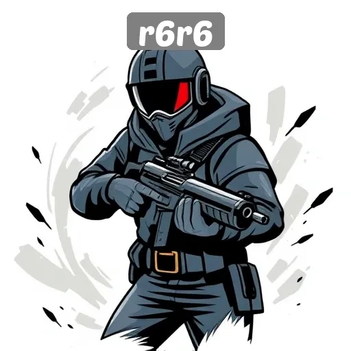 Taktik Bermain Game Populer di R6R6