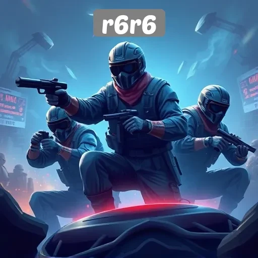 Membandingkan R6R6 dengan Situs Game Lainnya