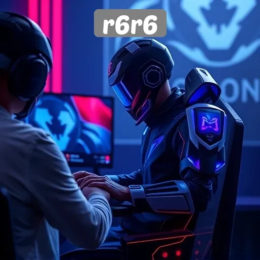 Dampak R6R6 Terhadap Pengalaman Gaming Pengguna