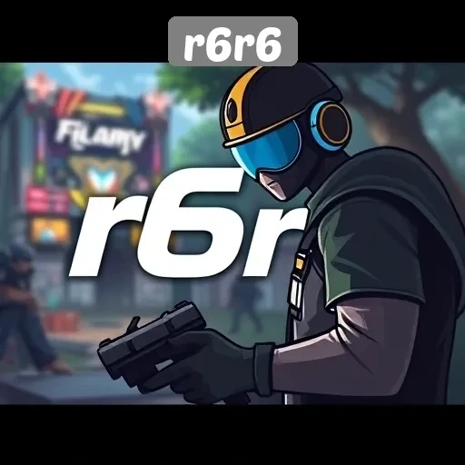 Memperkenalkan r6r6 Situs Game dengan Beragam Informasi